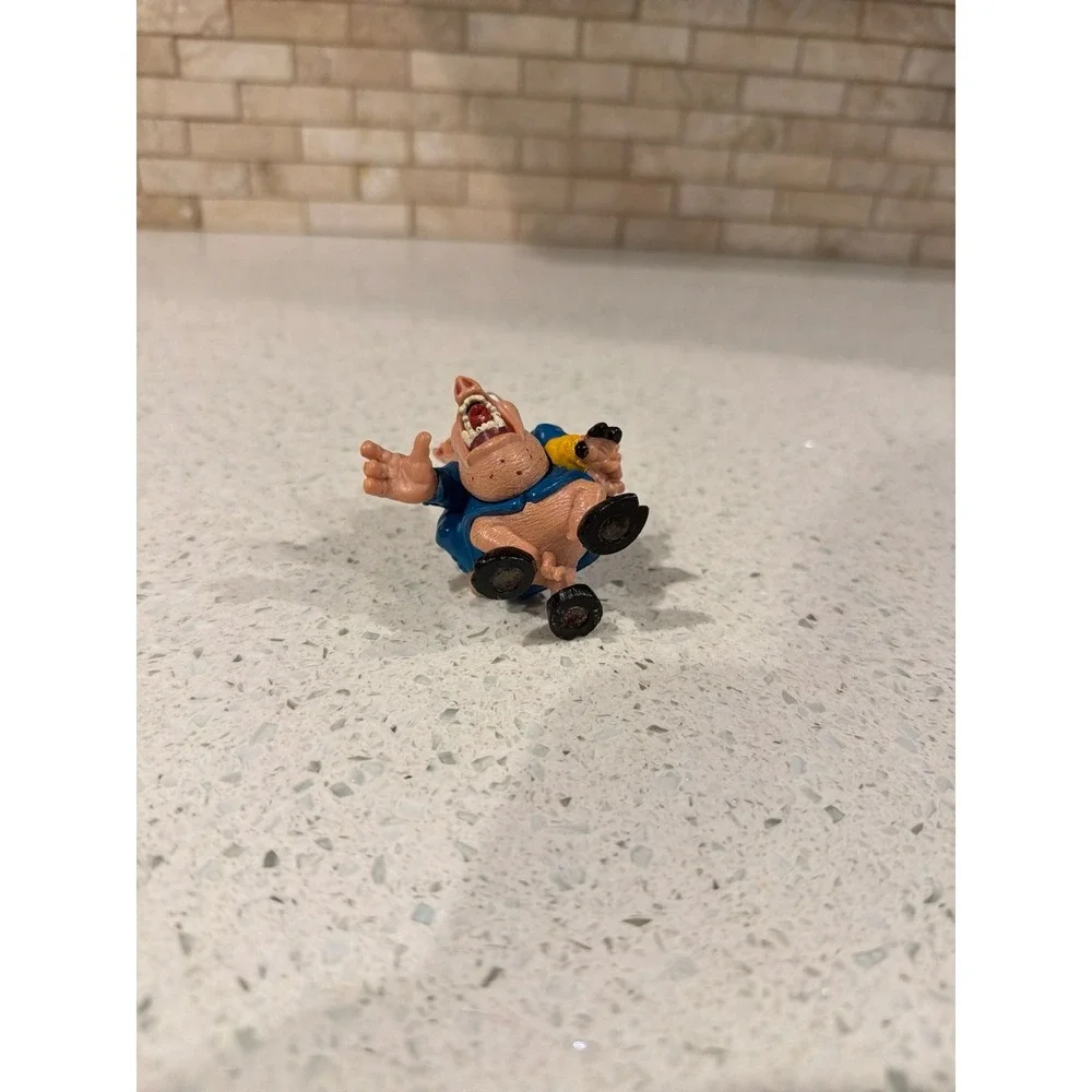 Tech‎ Deck Dudes Grimm Pig Figure Chapter 3